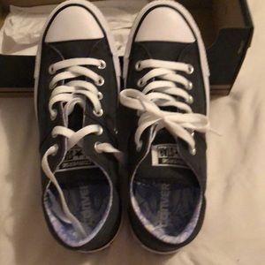 Converse!  Brand new, never been worn.